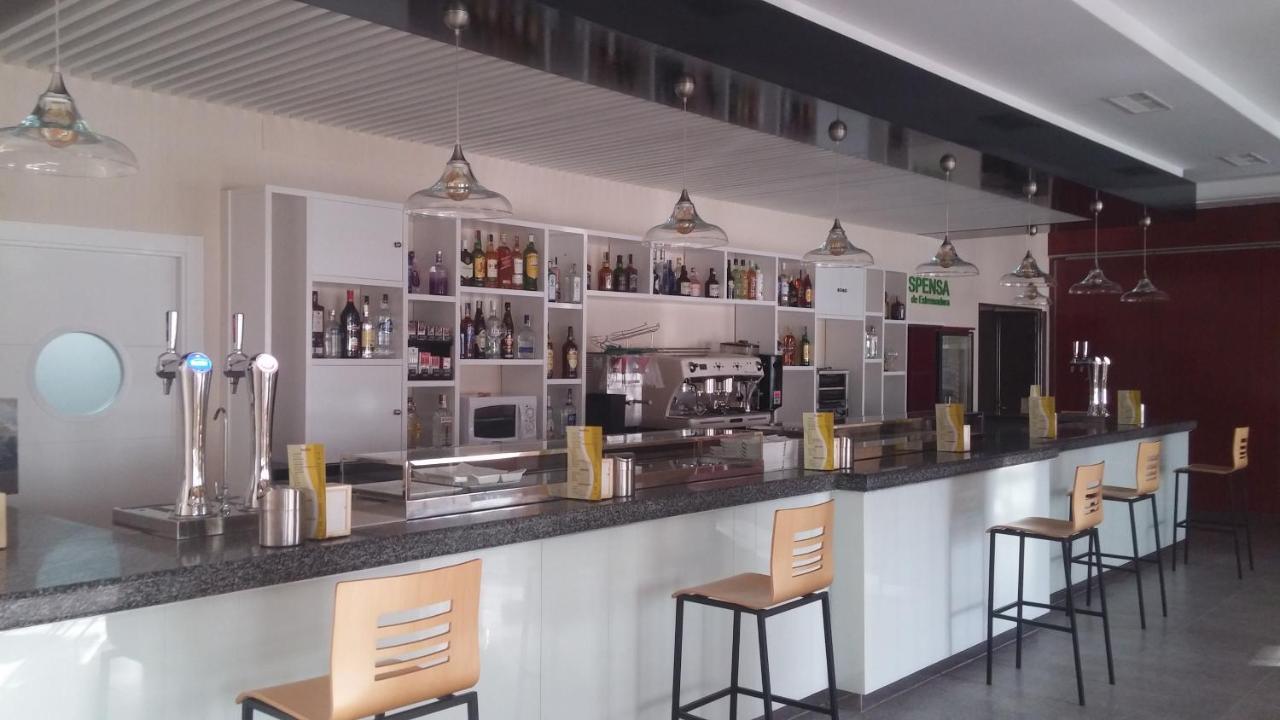 Hostal La Despensa De Extremadura Plasencia Εξωτερικό φωτογραφία