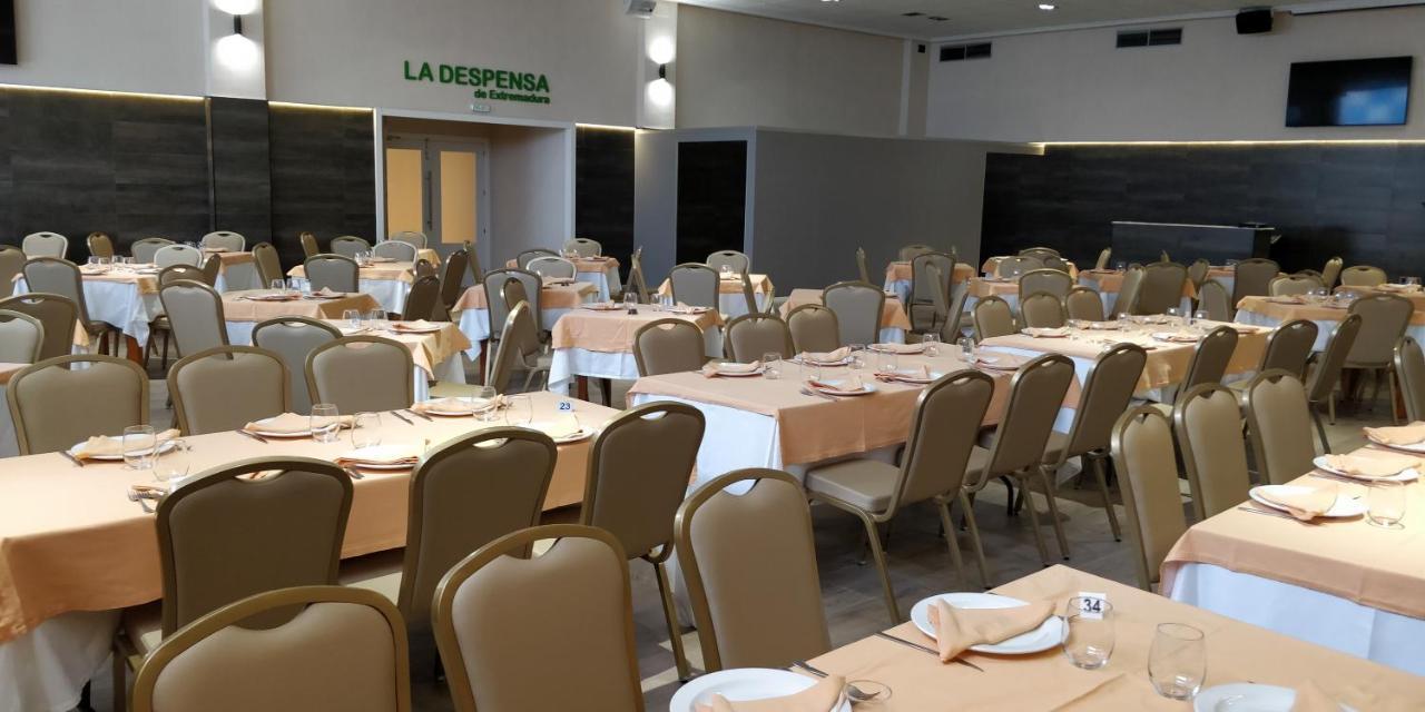 Hostal La Despensa De Extremadura Plasencia Εξωτερικό φωτογραφία